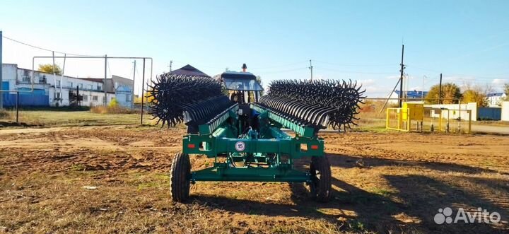 Борона Кронос МРШ-12, 2023