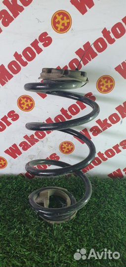 Пружина подвески задняя Nissan Tiida SC11 HR15 1.5