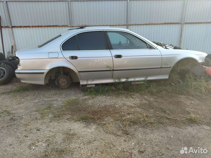 Дверь бмв 5 e39