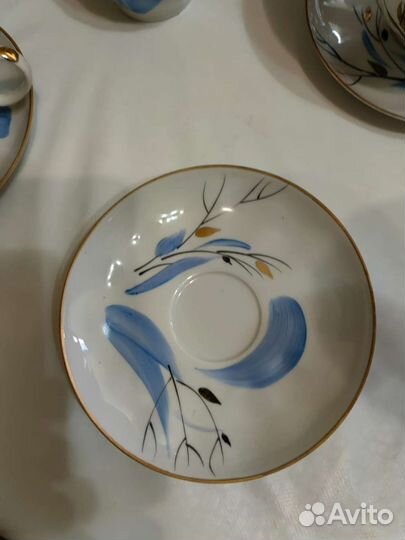 Сервиз чайный