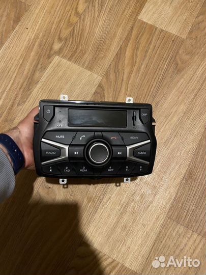 Аудиосистема (магнитола) для LADA Vesta