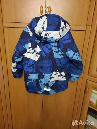 Куртка зимняя Reima 128