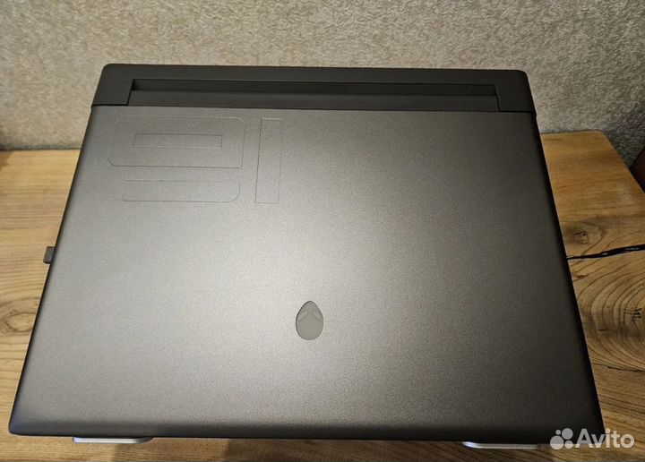 Alienware M16 R1 (Ryzen 9 7845HX, 16GB, 1TB, 4080)