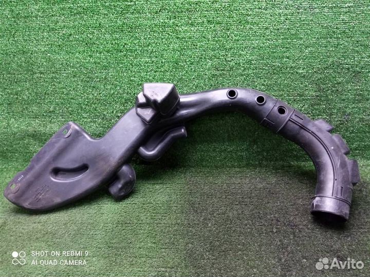 Воздухозаборник (внутри) Nissan Qashqai (J10) 200