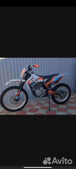 Kayo k1 mx 250