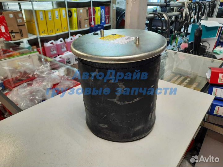 Подушка воздушная для автомобилей Скания 4 серия 4