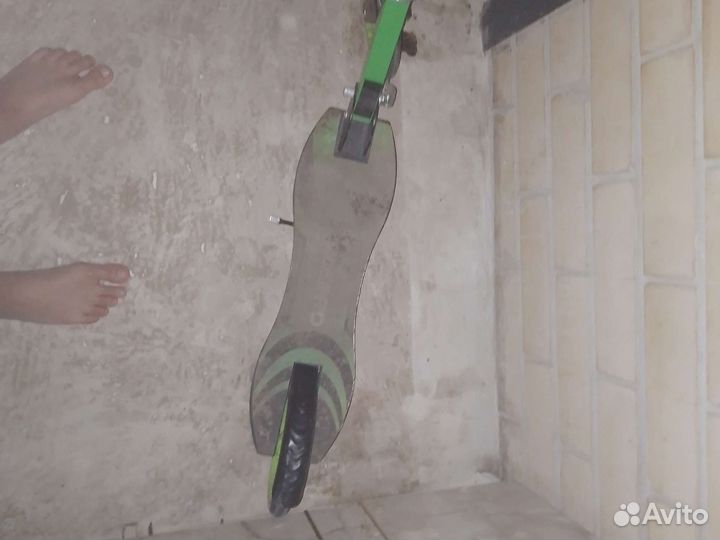 Трюковой самокат