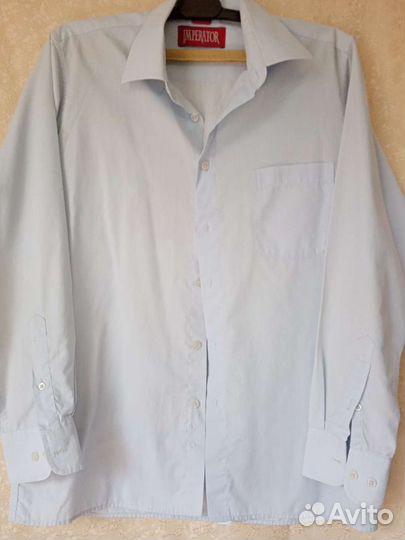 Рубашки школьные 