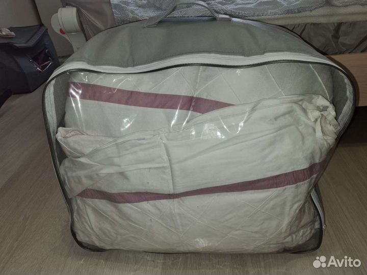 Бортики, комплект белья в кроватку