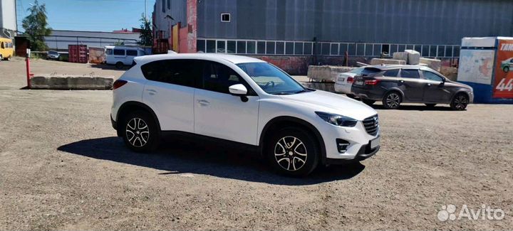 Mazda CX-5 2.5 AT, 2016, 111 800 км