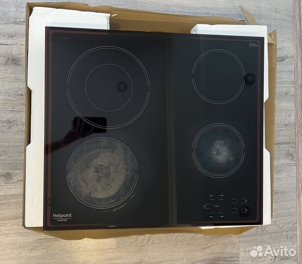 Варочная панель hotpoint ariston