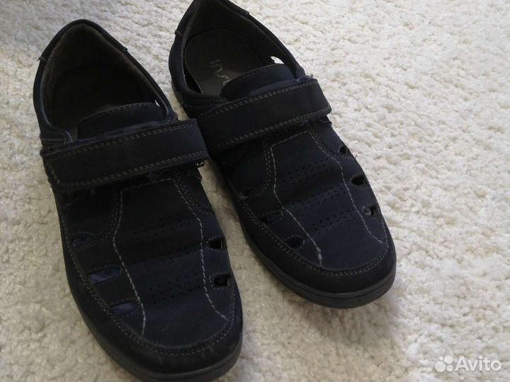 Ботинки детские