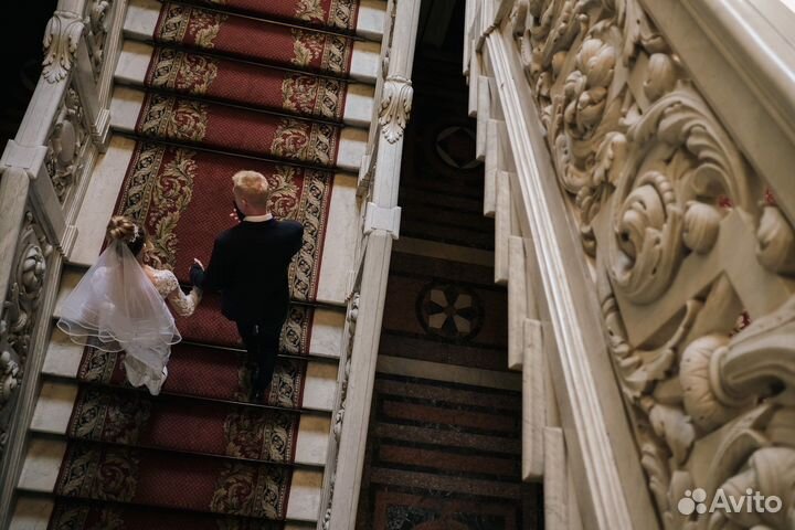 Свадебный фотограф