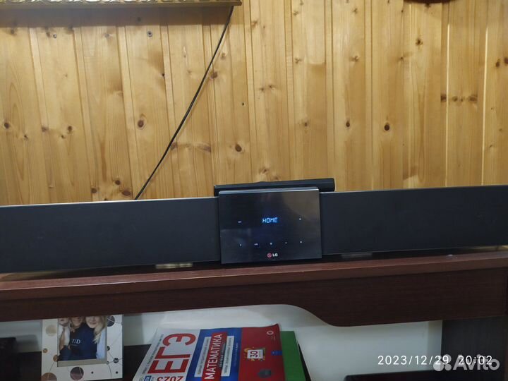 Саундбар lg