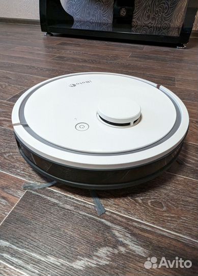 Робот пылесос с влажной уборкой iBoto L920w