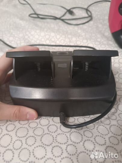 Игровой руль