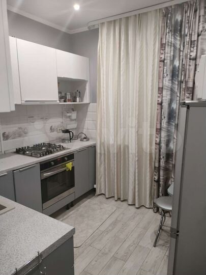 2-к. квартира, 46 м², 1/2 эт.