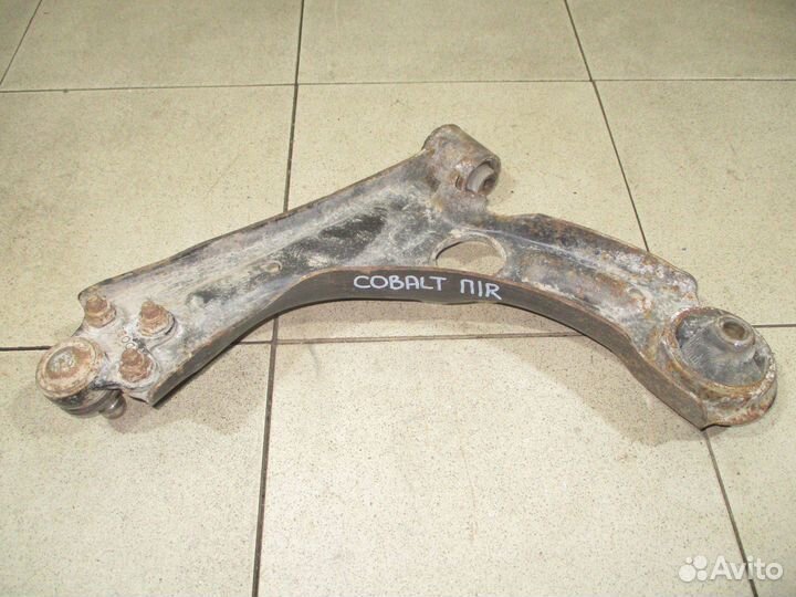 Рычаг передний правый Chevrolet Cobalt 2