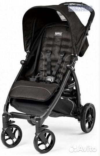 Коляска прогулочная peg perego booklet