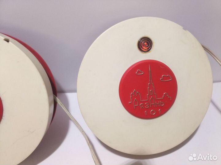 Ионизатор воздуха Рязань 101 2штуки