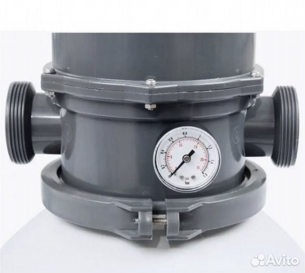 Песочный фильтр-насос для бассейна 58515