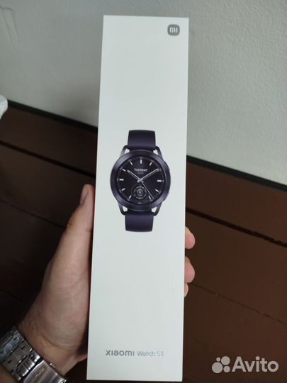 Xiaomi watch s3