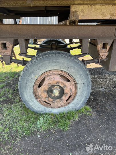 Прицеп пчеловоз, 2000