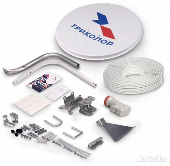 Ресивер триколор