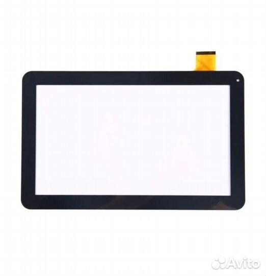 Тачскрин для Supra M120G 3G (Черный)