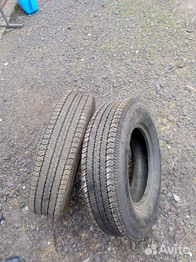 Омскшина ИД-220 185/80 R14