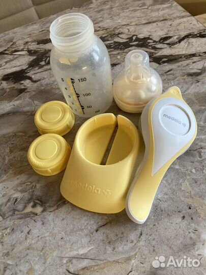 Молокоотсос medela swing электрический