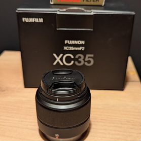 Объектив Fujinon XC 35mm F2