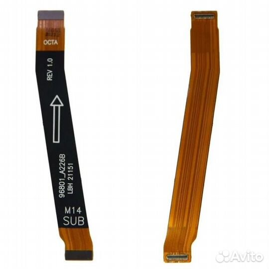 Шлейф Samsung Galaxy A22s 5G (A226B)