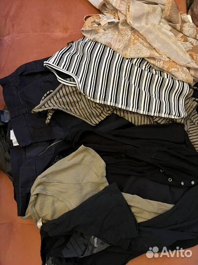 Вещи пакетом