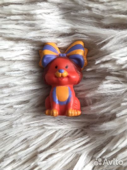 Киндер сюрприз Собачка