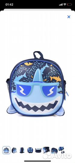 Рюкзак детский новый
