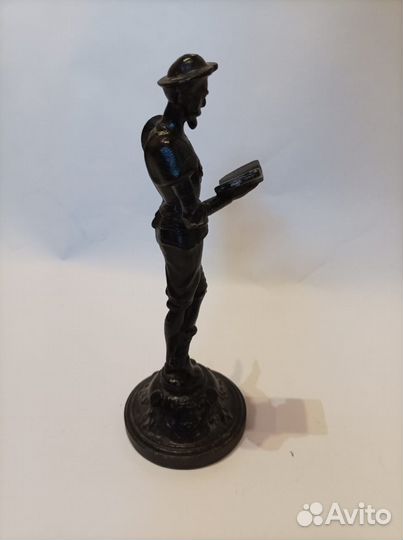 Чугунное литье Касли Дон Кихот