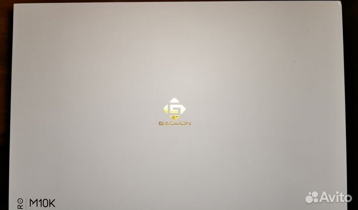 Графический планшет gaomon M10K PRO