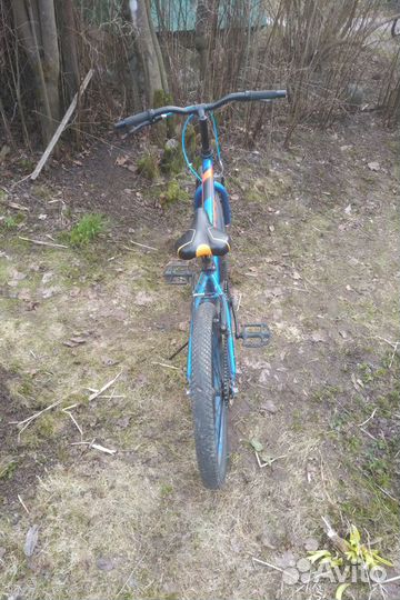 Горный велосипед Aist Pirate 1.0 20