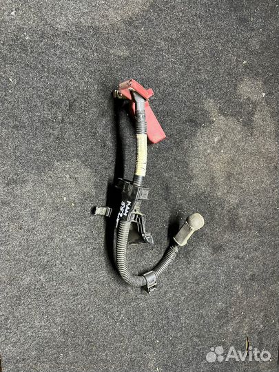 Проводка стартера Toyota Camry 50 2.5