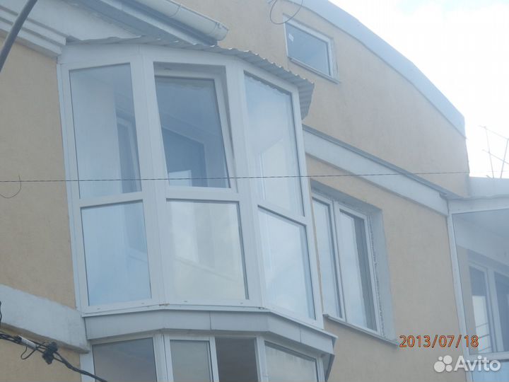 Остекление и утепление балконов