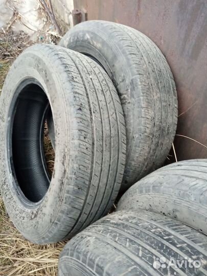 Dunlop Grandtrek ST30 225/65 R17 102H