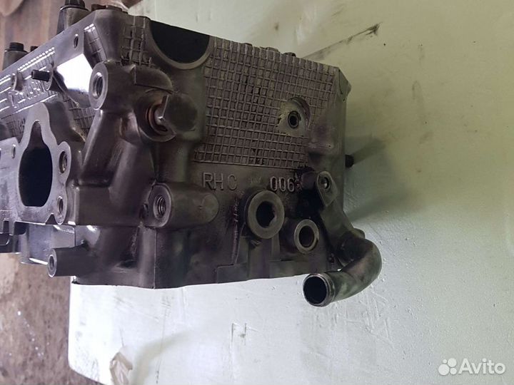 Головка блока цилиндров Subaru ej204 правая