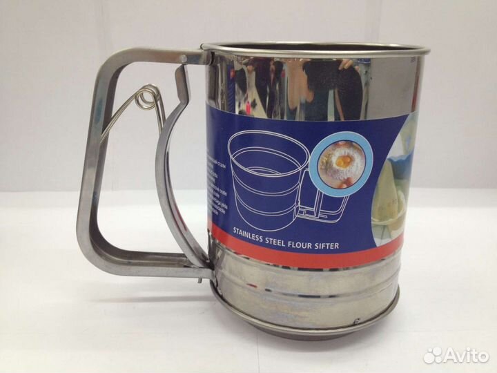 Кружка сито для муки Bao Long New