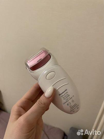 Эпилятор philips