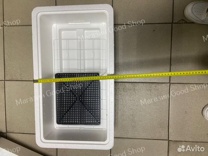 Инкубатор новый на 36 яиц