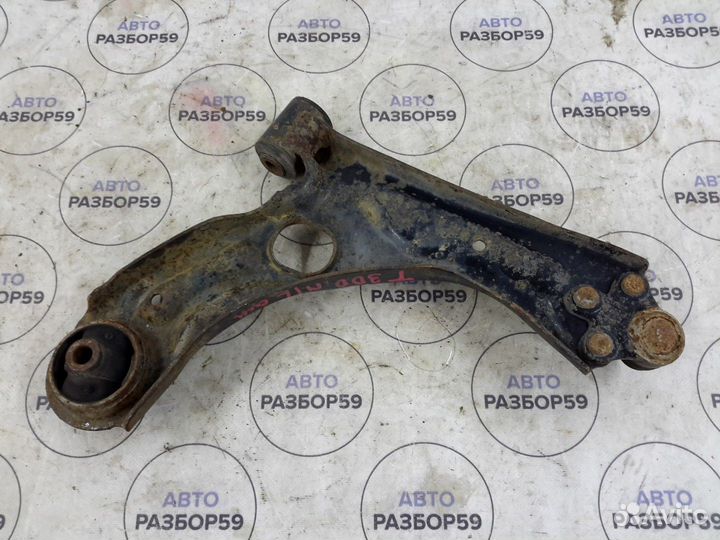 Рычаг передний левый Chevrolet Aveo T300