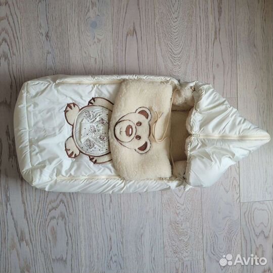 Аренда Конверт на выписку