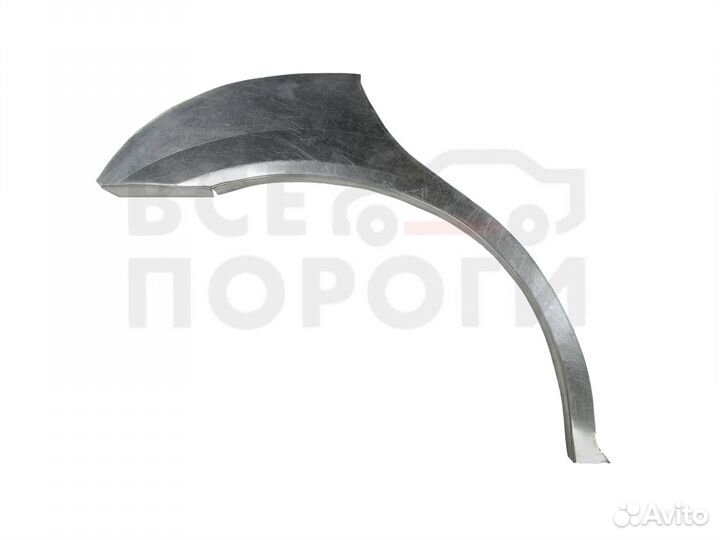 Ремонтные арки Mazda 626 GF лифтбек