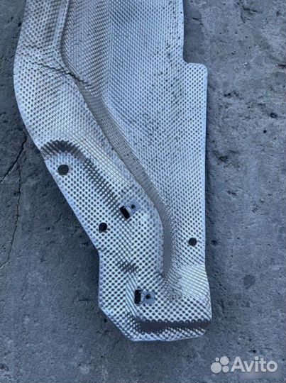 Теплоизоляция бампера Bmw E9X